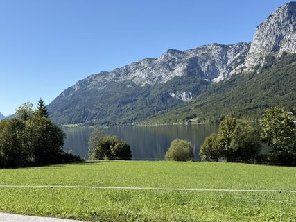 Photo de György Kovács le long du parcours