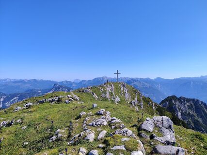Fotografija s spletne strani Bergkater na poti