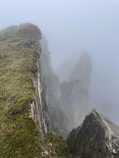 Foto von Josef Krenn entlang der Tour