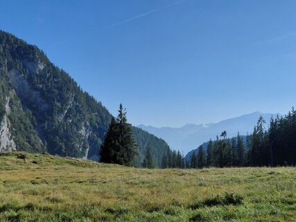 Foto von Adelheid Letnjantschin entlang der Tour