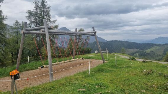 Fotografia z isa boja na trase