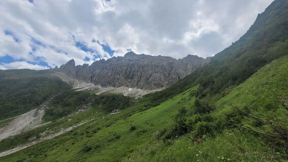 Fotografie de la Karsten Werhahn de-a lungul turului