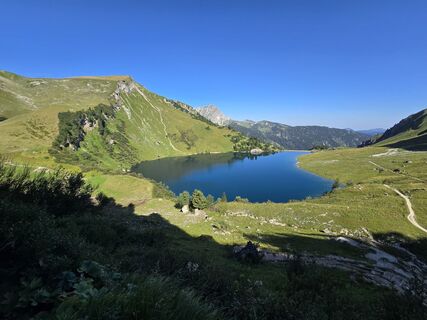 Fotografija s spletne strani Simon Kuhnle na poti