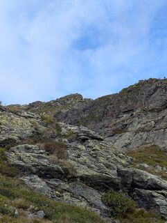 Fotografia z Marco Hufnagel na trase