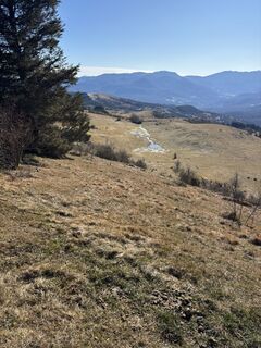 Foto von Michele Segalini entlang der Tour