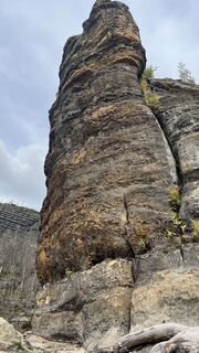 Photo de Ma Wa le long du parcours