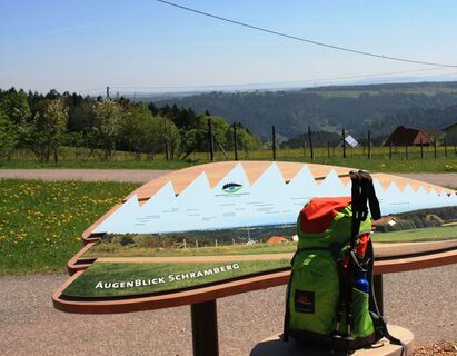 Naturpark Augenblick am Auerhahnweg