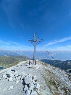 Photo de Martin Glaser le long du parcours