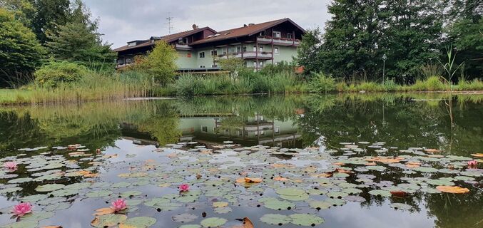 Photo de Herbert Kaiser le long du parcours