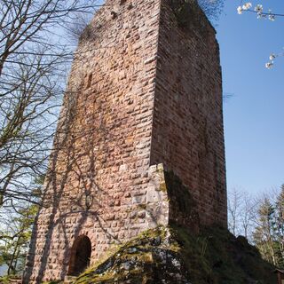 Château du Nideck