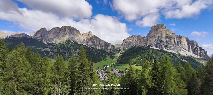 Foto von Sherpa 960 entlang der Tour