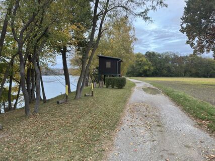 Photo de Peter Szöke le long du parcours