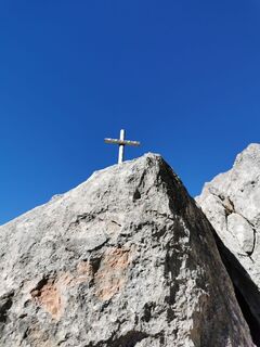 Foto von Anita Rittberger entlang der Tour