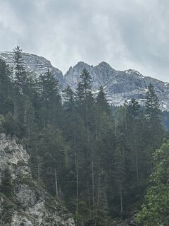 Photo de Katrin Rupprecht le long du parcours