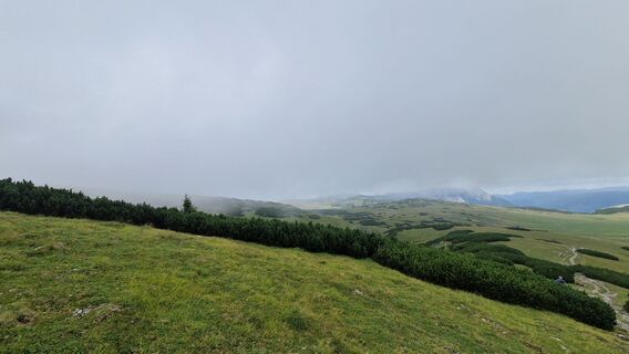 Foto von EP87 entlang der Tour