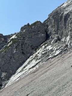 Foto von Thomas Mauhart entlang der Tour