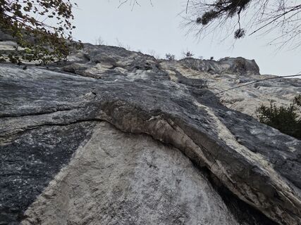 Fotografia z Gerti Bärnthaler na trase