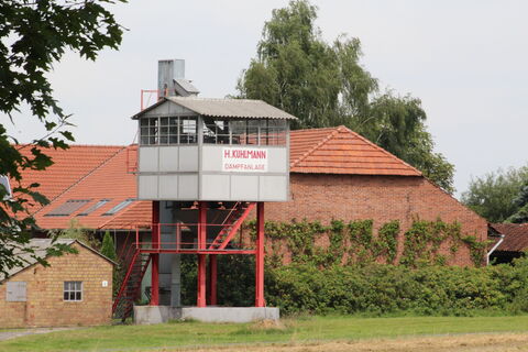 Kartoffeldämpfanlage Stöckse