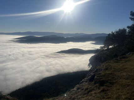 Fotografia z kristianduus na trase