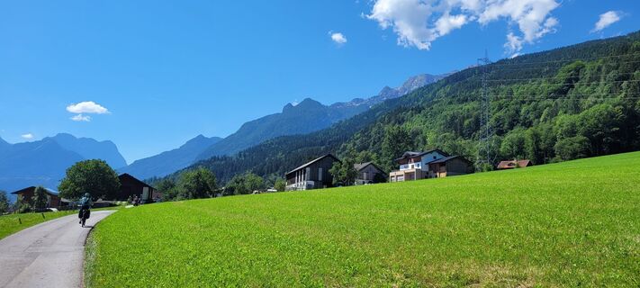 Fotografie de la Helmut Neuhold de-a lungul turului