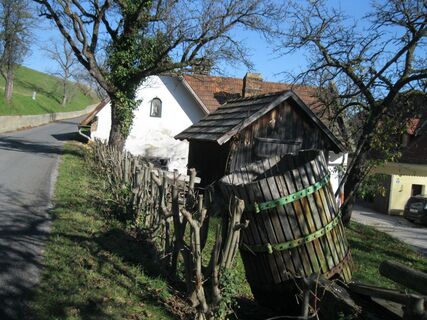 Gloggnitz - Klamm