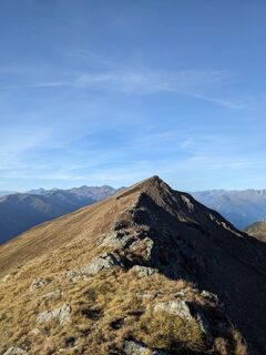 Foto von Martin Glaser entlang der Tour