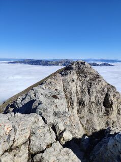 Foto von Lorenzo Martinelli entlang der Tour