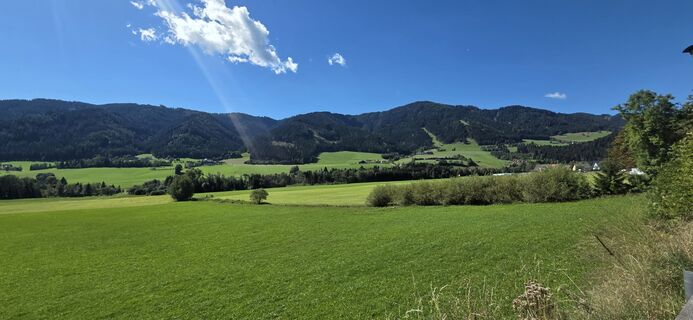 Fotografia z Franz Lammer na trase