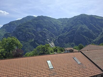 Fotografia z DiMichelis na trase