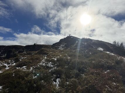 Photo de Dorilu le long du parcours