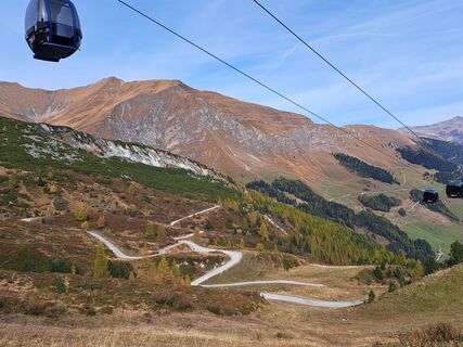 Fotografie z Pinzger Petra ??‍♀️?? na trase