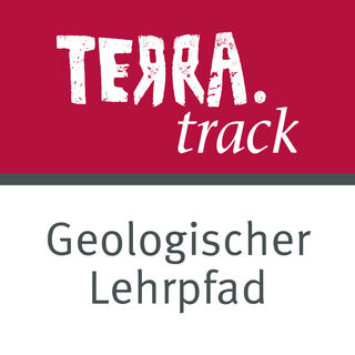 Logo TERRA.track Geologischer Lehrpfad