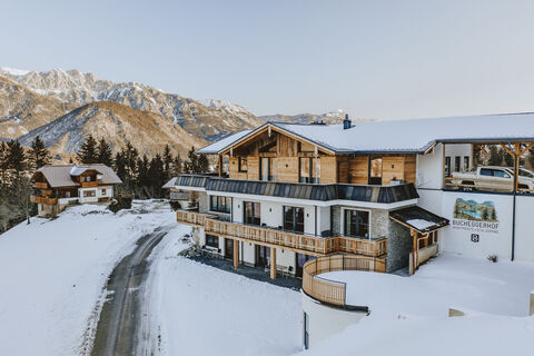 Ferienwohnungen Bucheggerhof