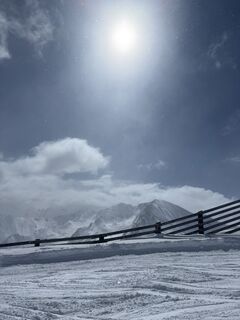 Foto von Felix Krall entlang der Tour
