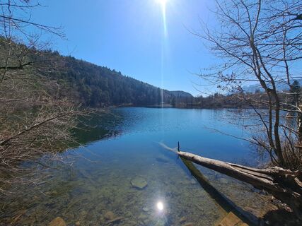 Foto von Christian Lerchster entlang der Tour