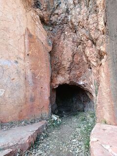 Foto von Bergpirat entlang der Tour