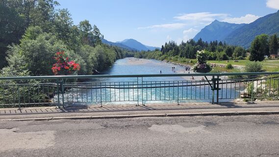 Foto von Bruno C. entlang der Tour