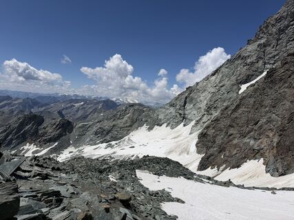 Photo de Roman D le long du parcours