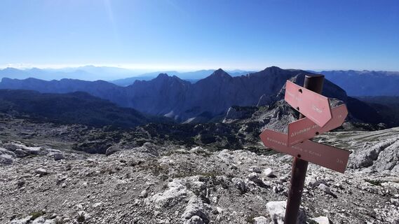 Fotografia z Aga M na trase