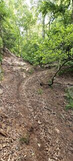 Foto von Andreas Henning entlang der Tour