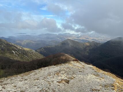 Zdjęcie z Sepp86 wzdłuż trasy
