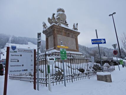 Semmering - Eselstein