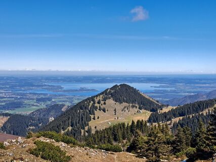 Photo de Markus Sack le long du parcours