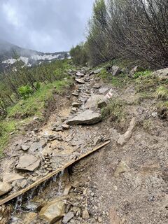 Foto von Raik Strassas entlang der Tour