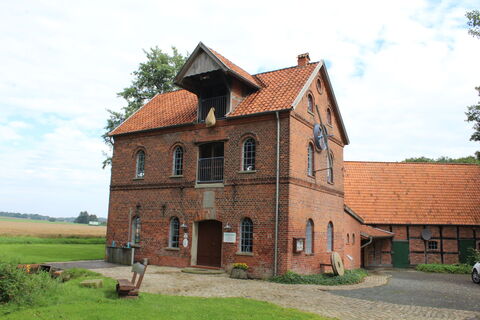 Wassermühle Süstedt