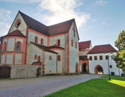 Basilika Wechselburg