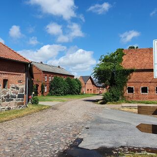 Altmarkrundkurs zwischen Diesdorf und Dähre