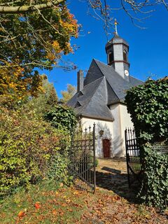 Kirche Leukersdorf