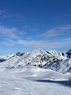 Foto de Gianberto Zilli a lo largo del recorrido