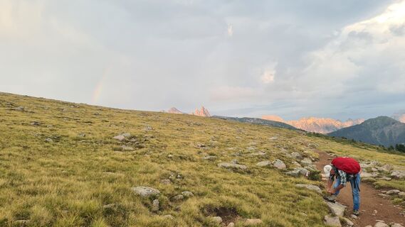 Foto von Michael Krämer 12 entlang der Tour